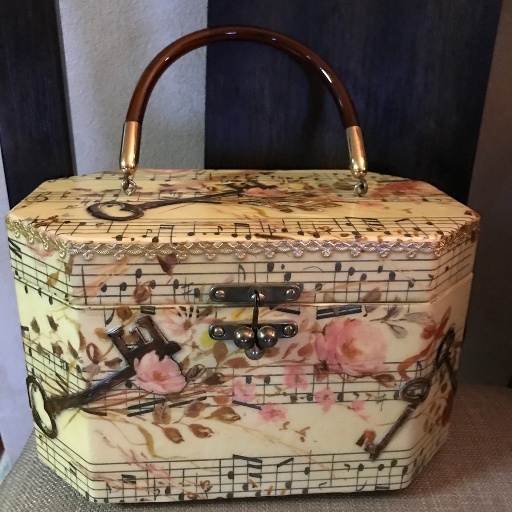 Handcrafted Handbag